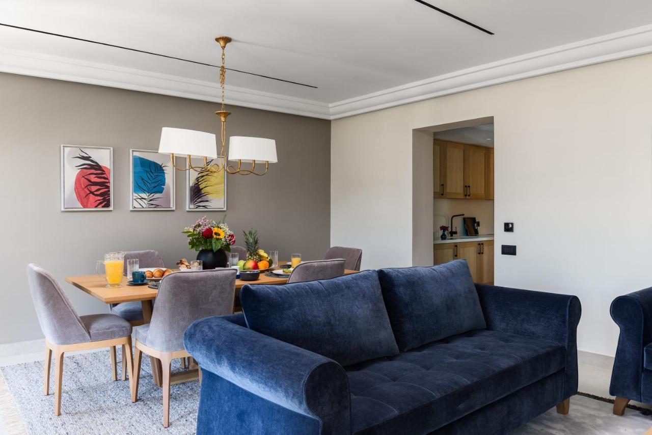 New York Luxury Suites Corfu  Exterior foto